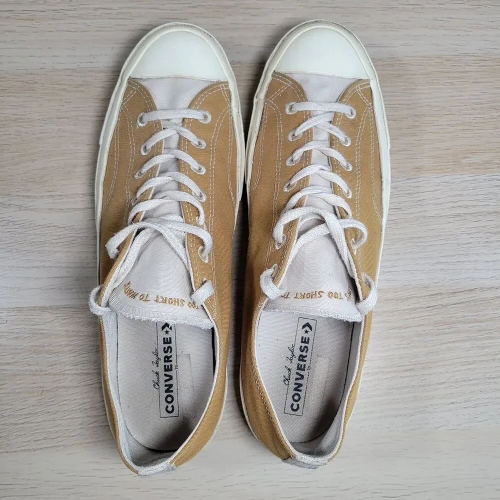 CONVERSE Renew Chuck Taylor All Star Sneakers Mens 12 
